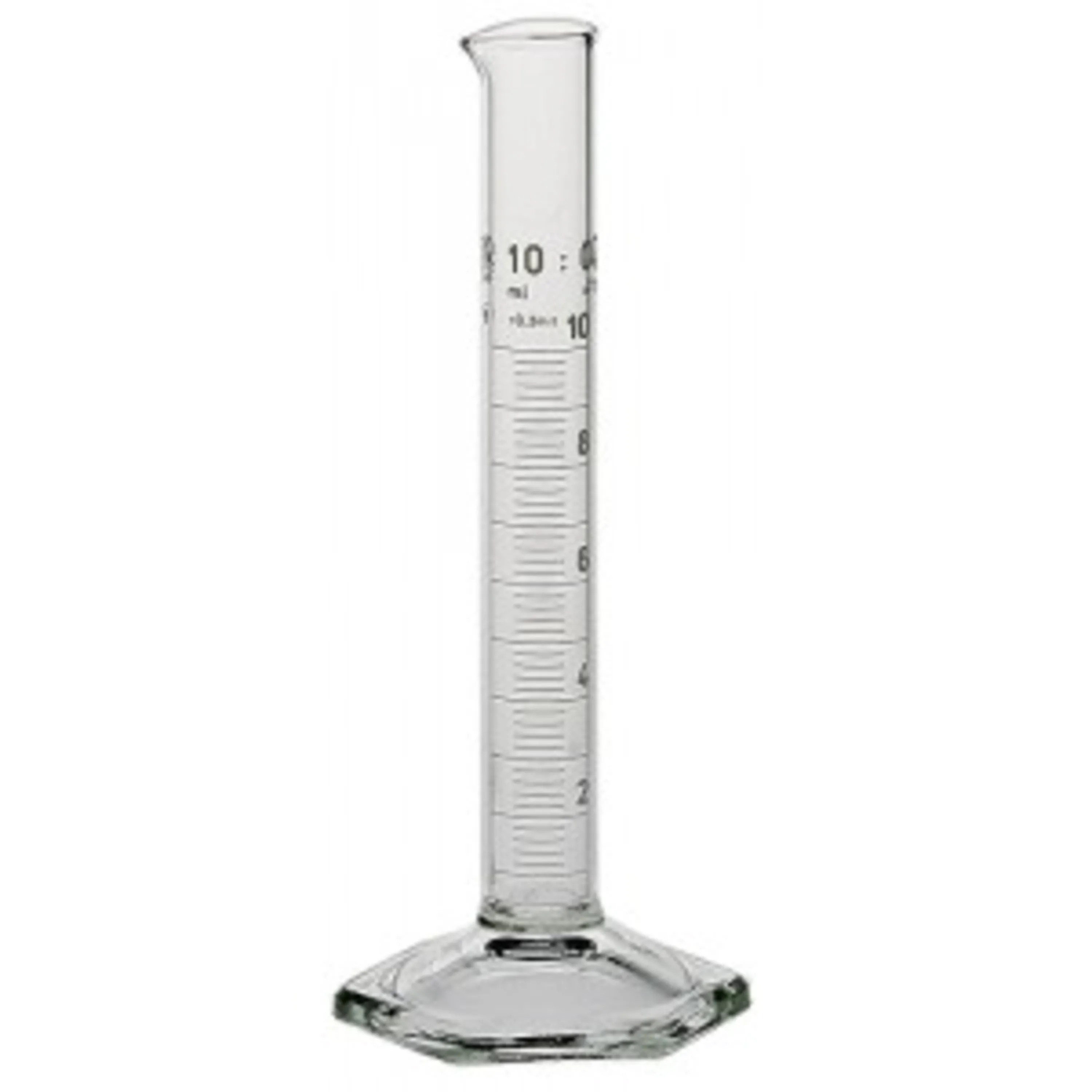 مزور  شیشه ای 10 سی سی